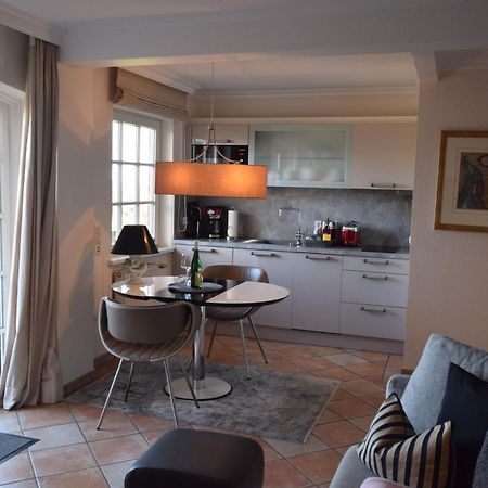 Appartement Rundblick Haus Rundblick, Ru 04 à Sylt Extérieur photo