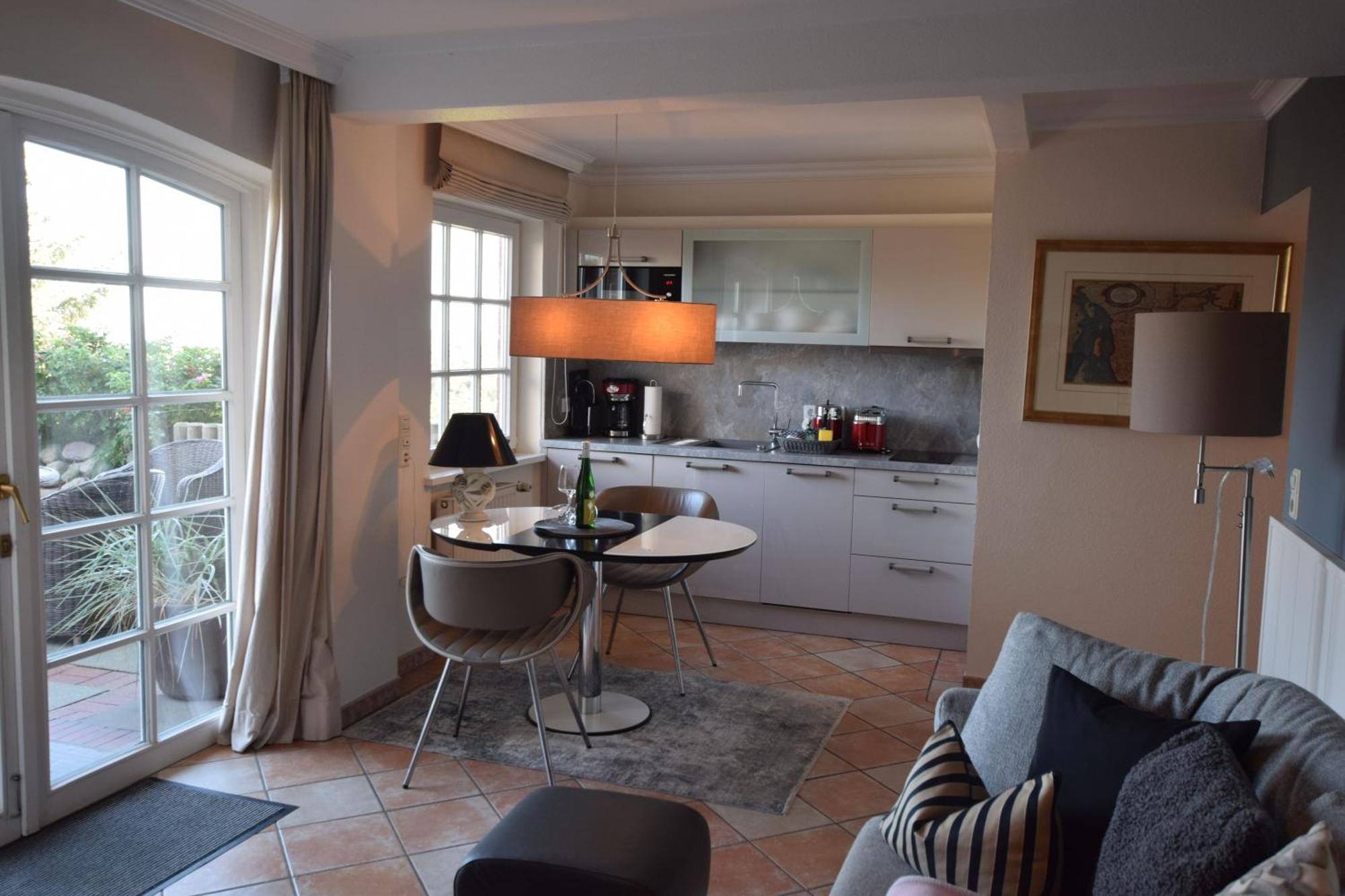 Appartement Rundblick Haus Rundblick, Ru 04 à Sylt Extérieur photo